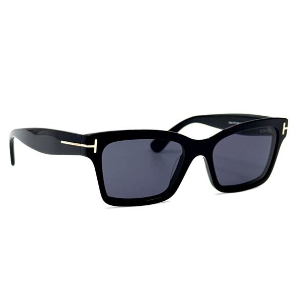 New, TOM FORD Mikel Sunglasses TF1085 01A Authentic - Picture 1 of 12